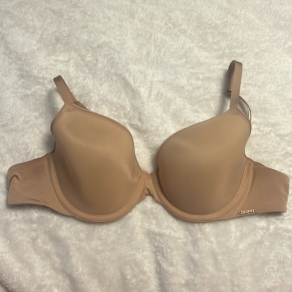 SKIMS MESH BRA